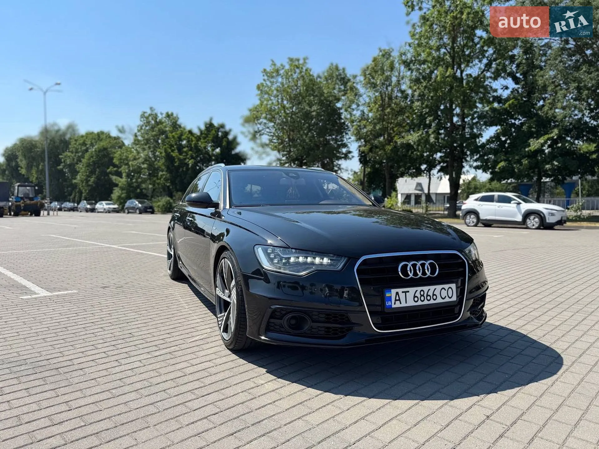 2014 Audi A6 - мініатюра 7