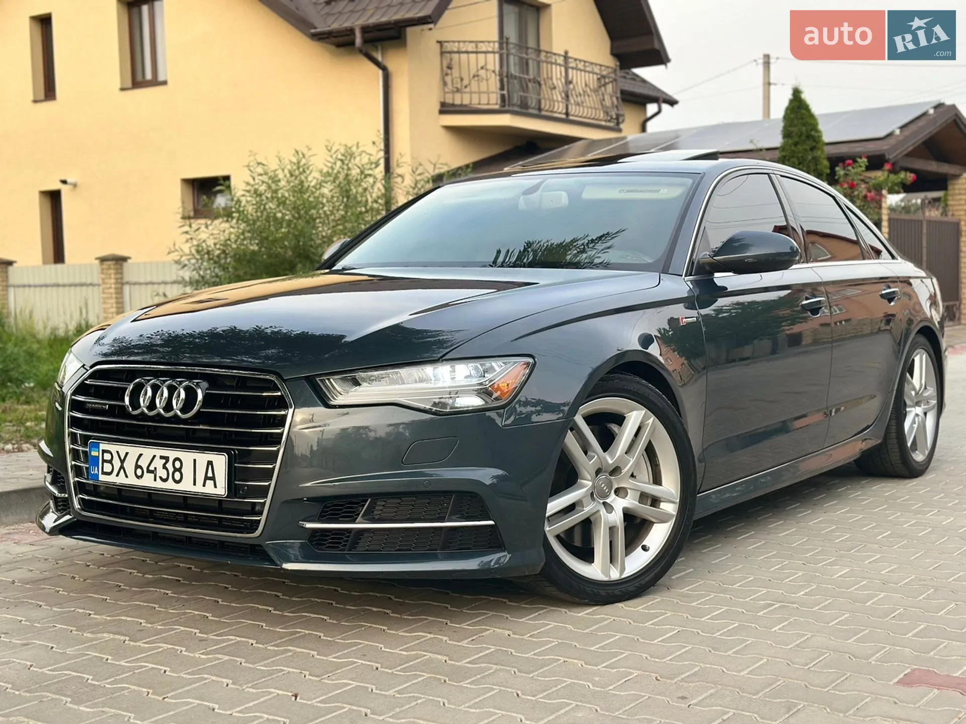 2015 Audi A6 - мініатюра 4
