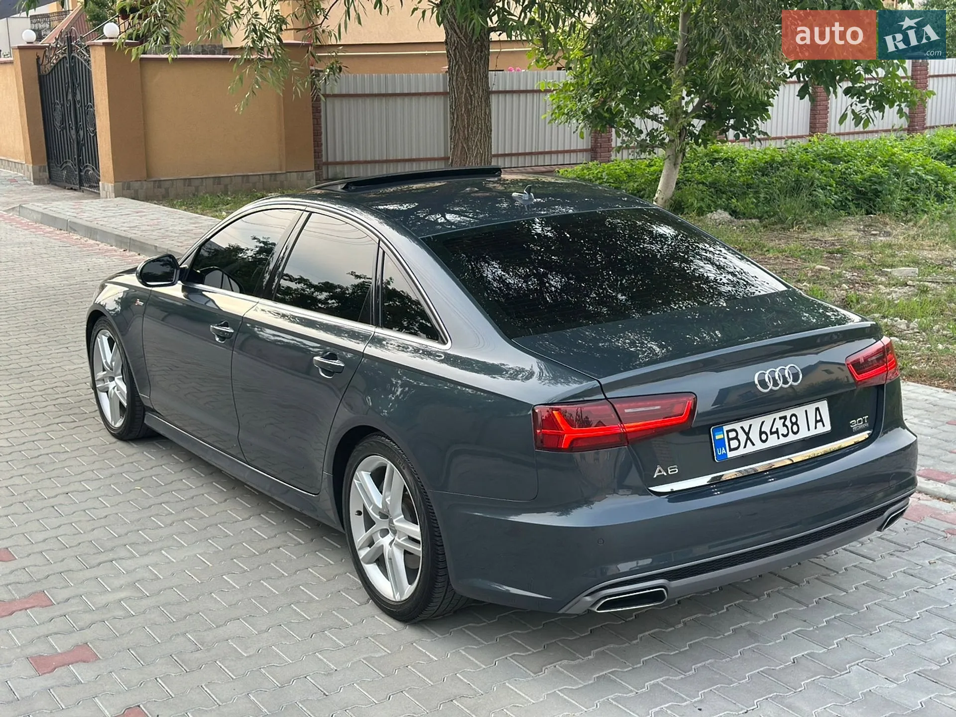 2015 Audi A6 - мініатюра 10