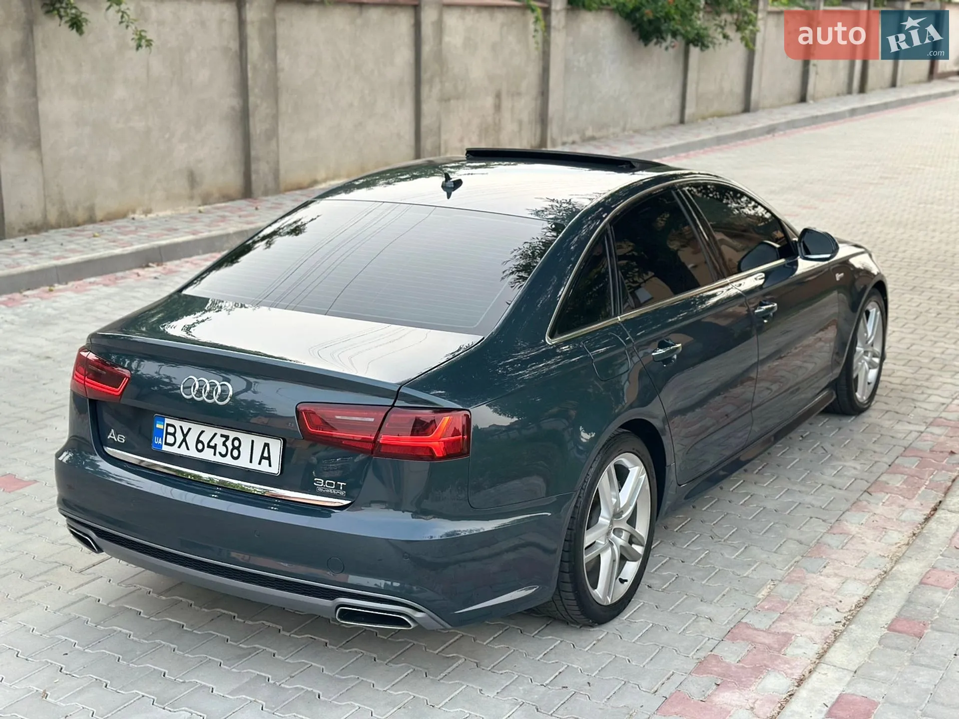 2015 Audi A6 - мініатюра 13