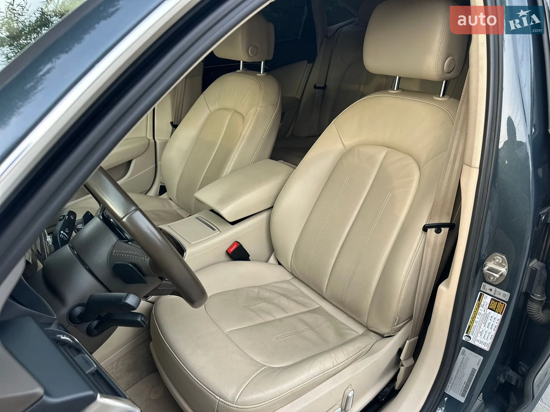2015 Audi A6 - мініатюра 17