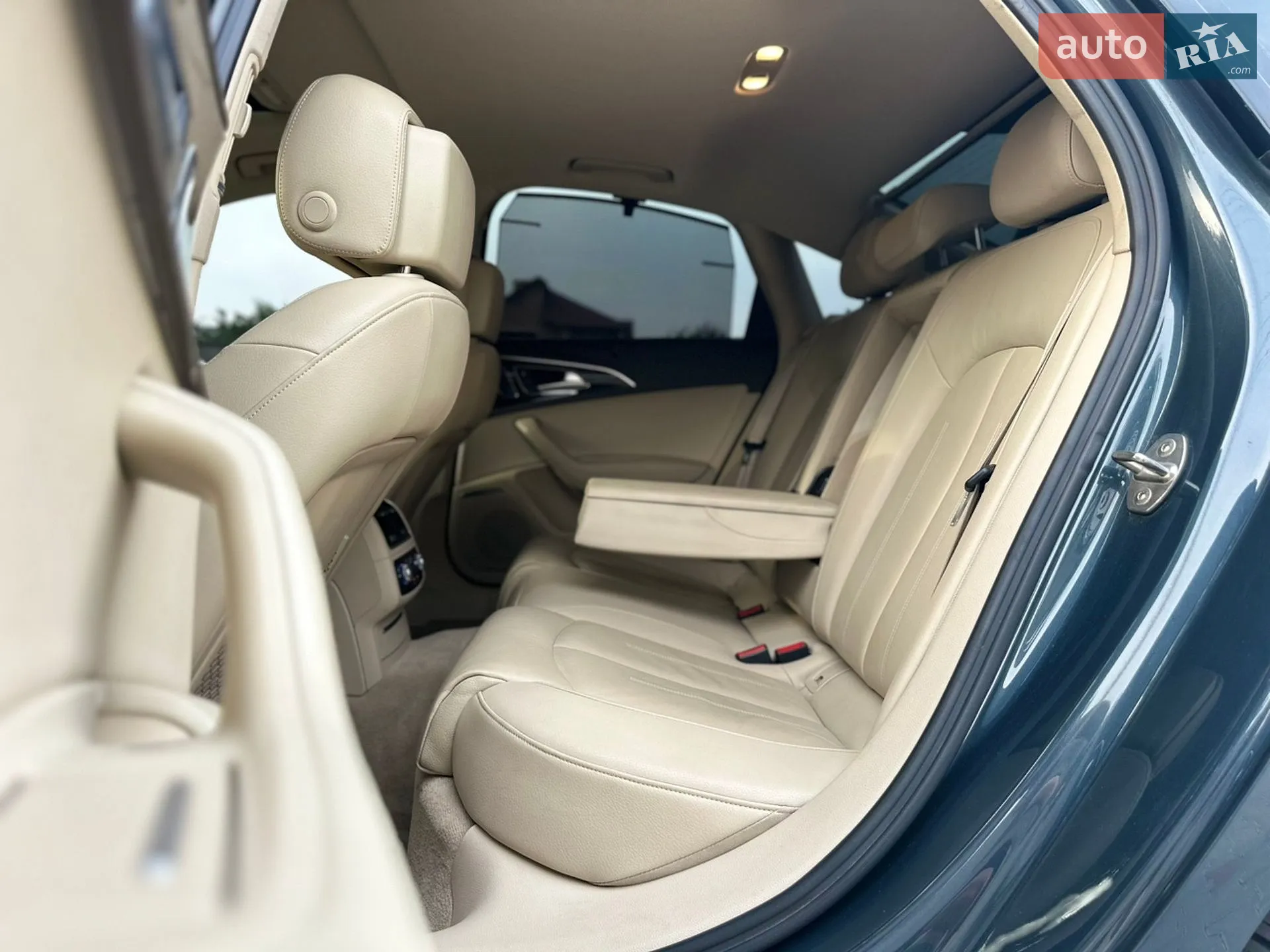 2015 Audi A6 - мініатюра 23
