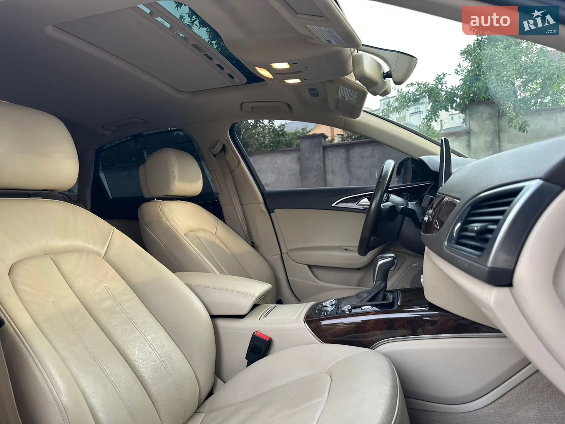 2015 Audi A6 - мініатюра 27