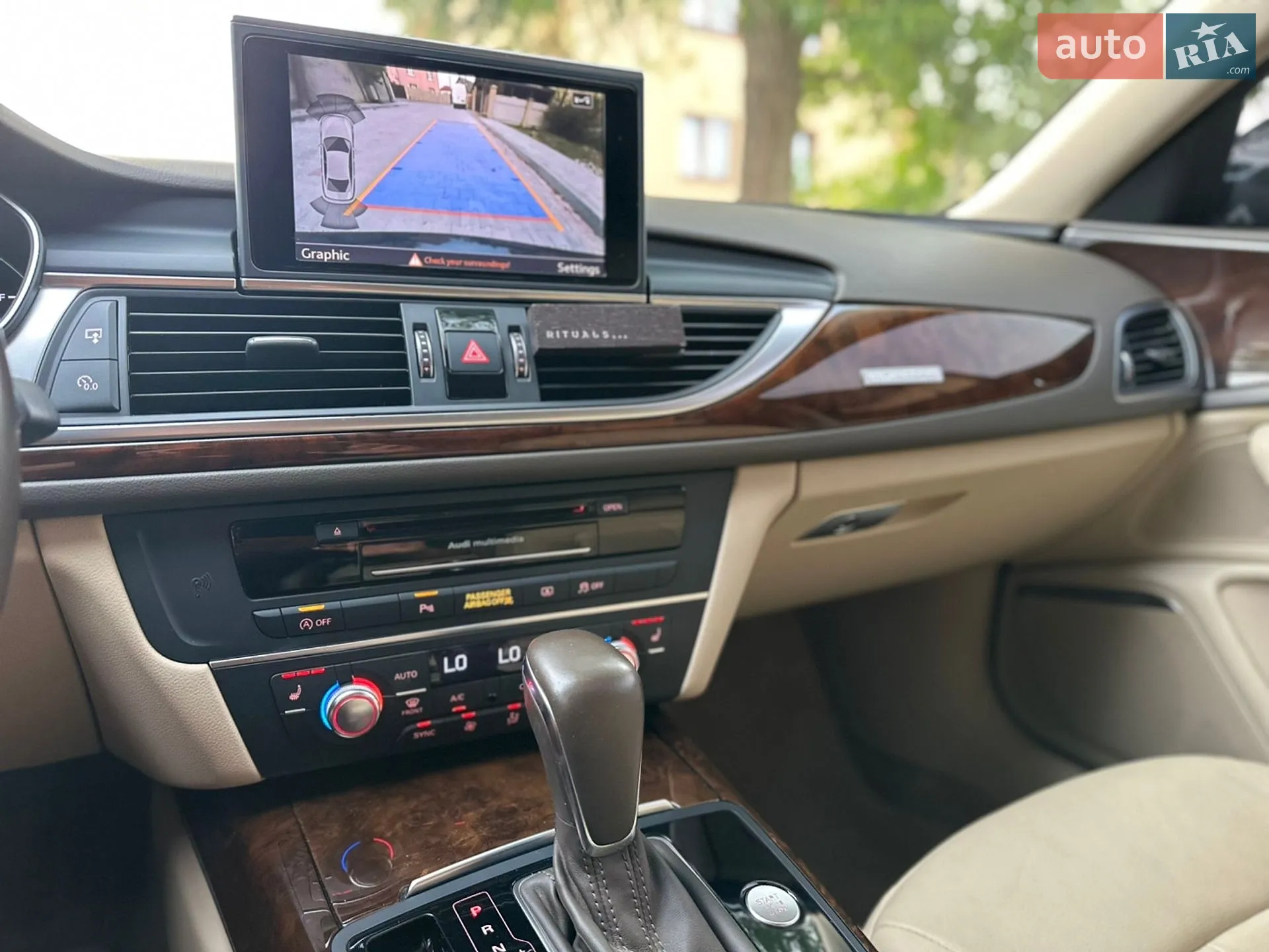2015 Audi A6 - мініатюра 33