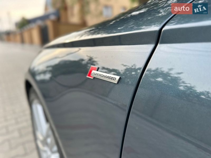 Седан Audi A6 2015 в Ивано-Франковске