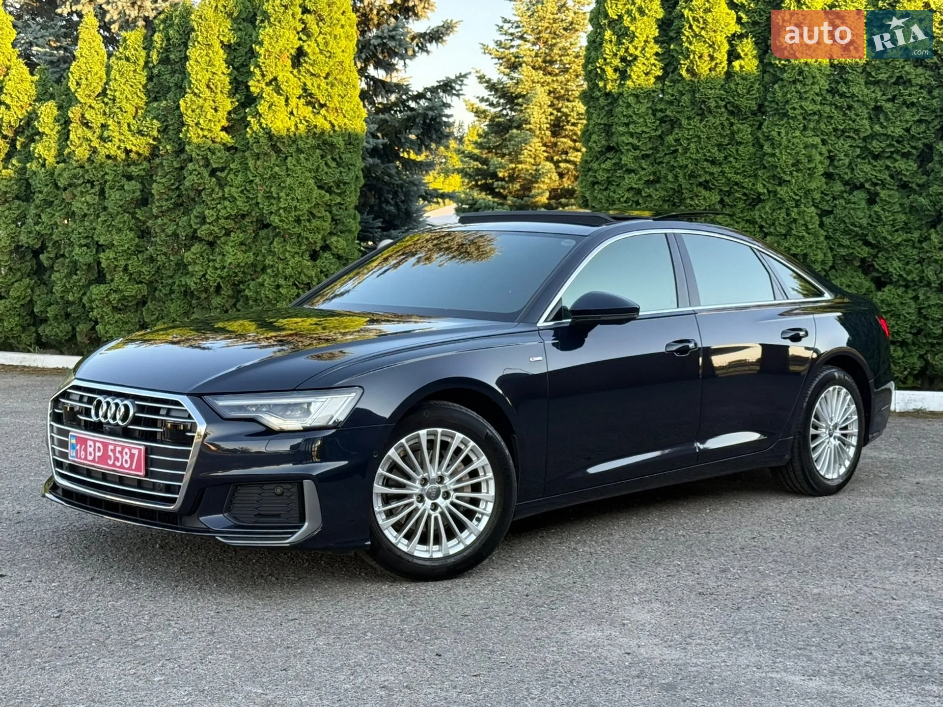 2019 Audi A6 - мініатюра 2