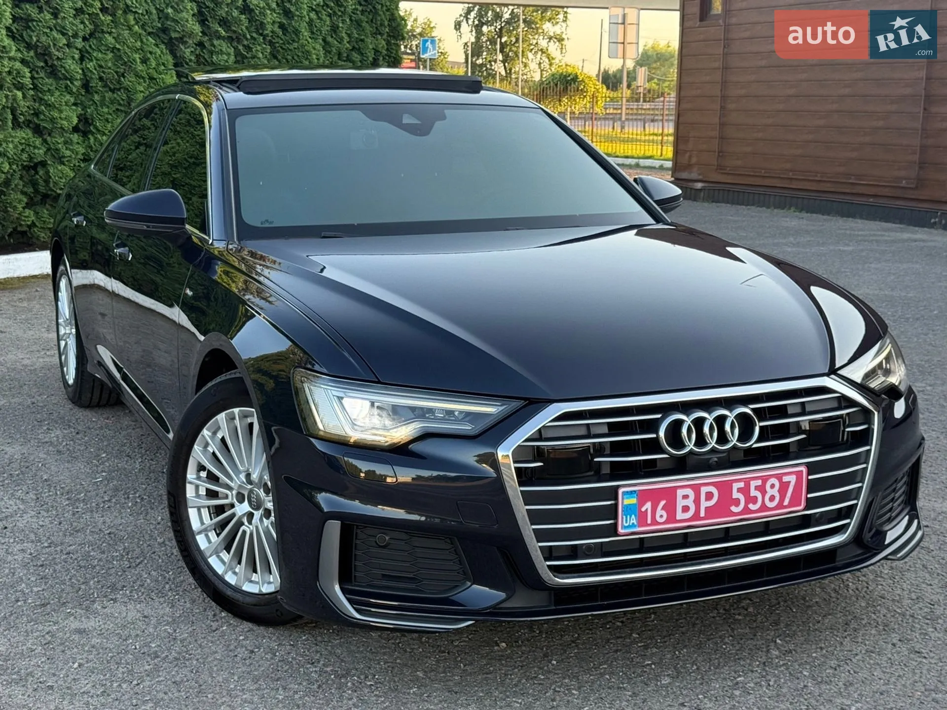 2019 Audi A6 - мініатюра 5