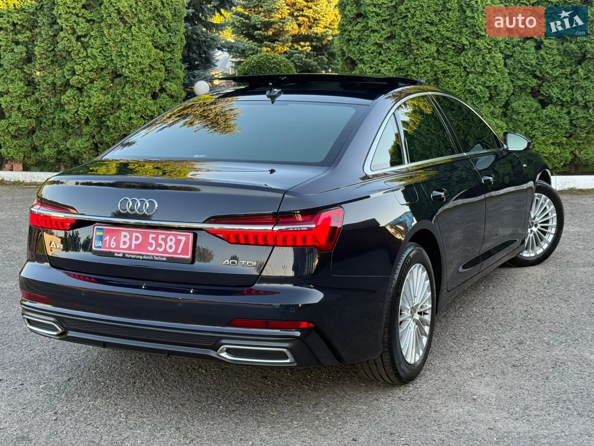 2019 Audi A6 - мініатюра 12