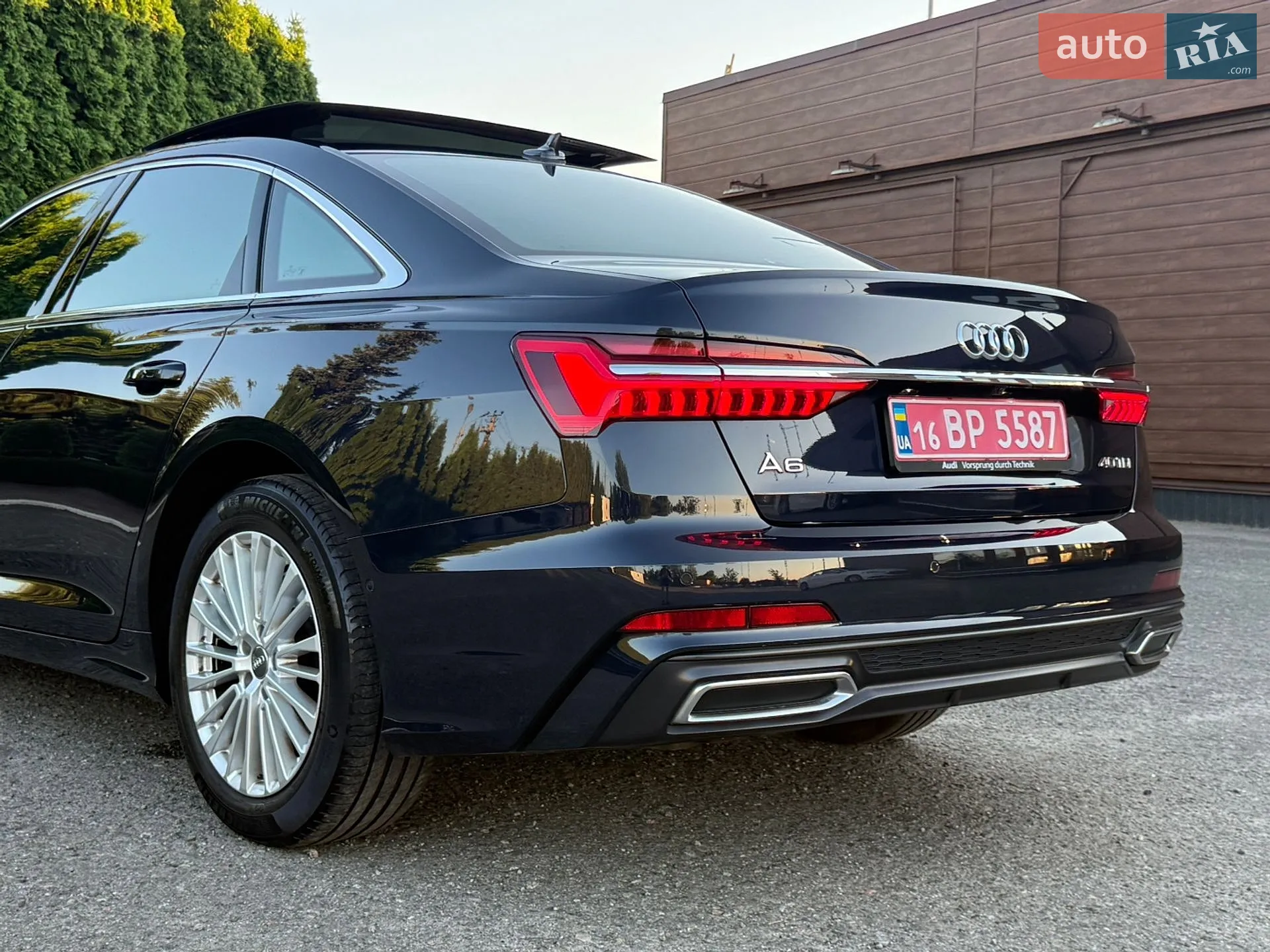 2019 Audi A6 - мініатюра 17