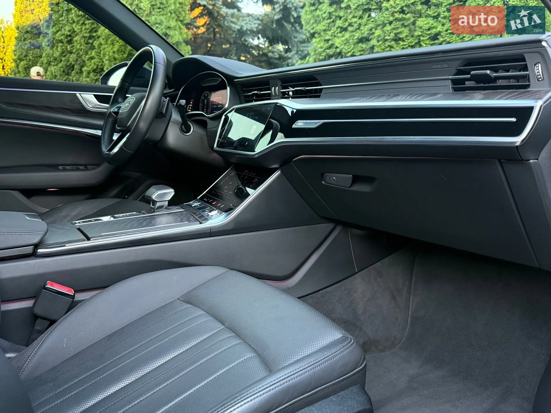 2019 Audi A6 - мініатюра 37