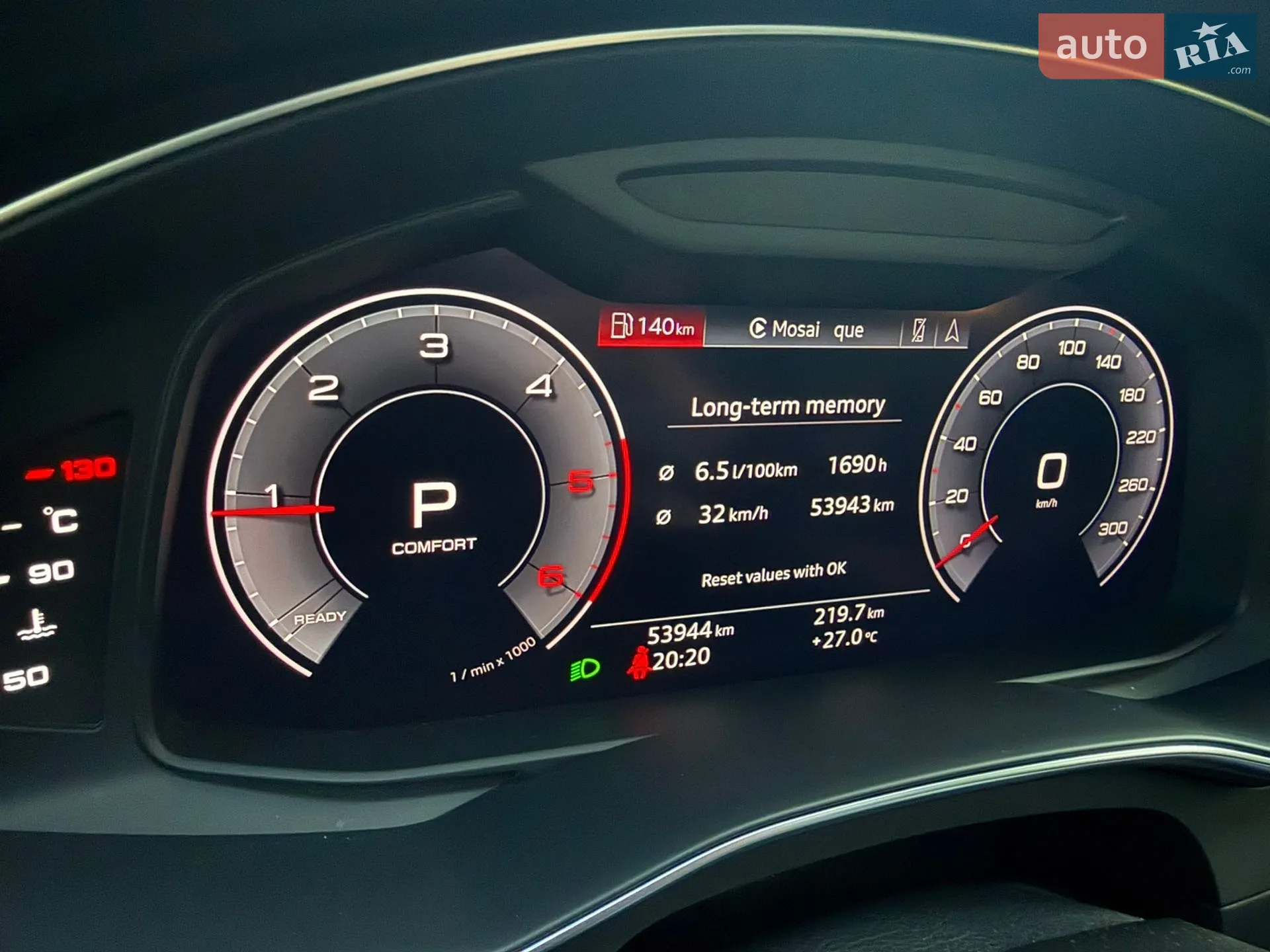 2019 Audi A6 - мініатюра 47
