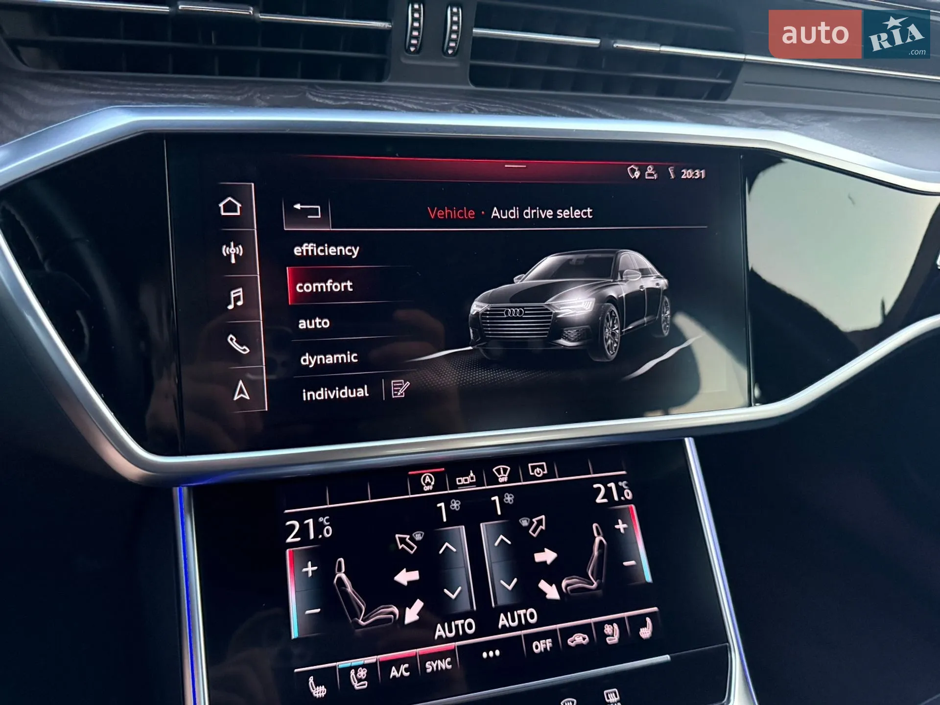 2019 Audi A6 - мініатюра 57