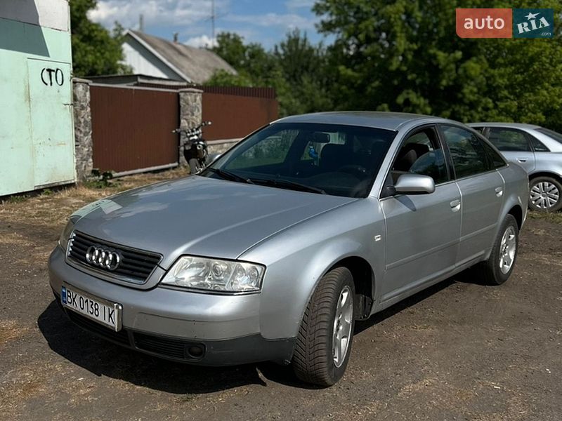 Седан Audi A6 1998 в Полонном
