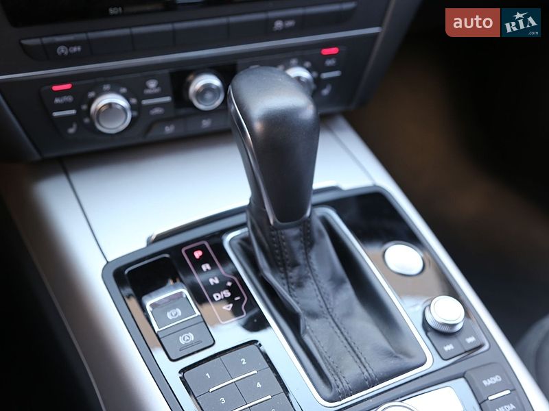 Седан Audi A6 2017 в Киеве