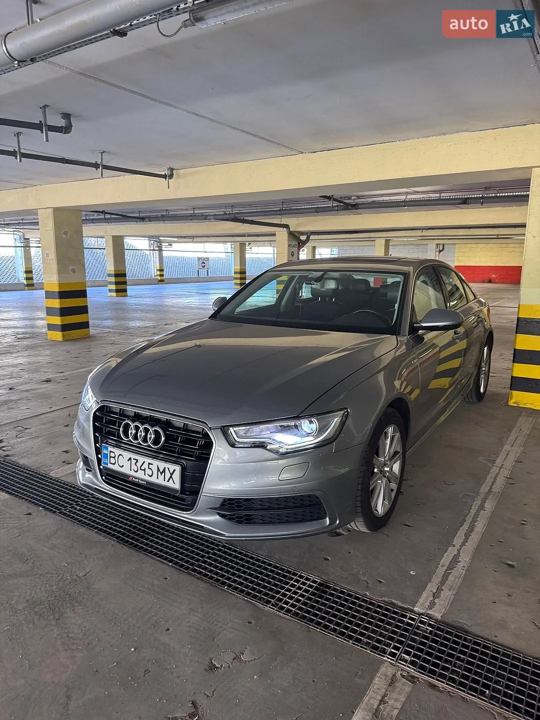 2012 Audi A6 - мініатюра 2