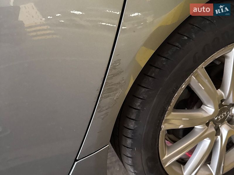Седан Audi A6 2012 в Львові