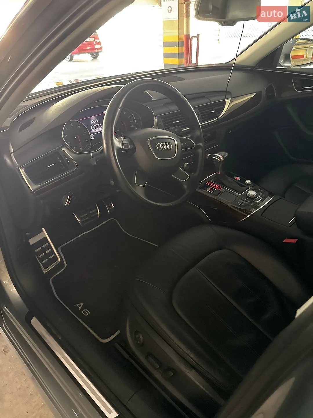 2012 Audi A6 - мініатюра 8