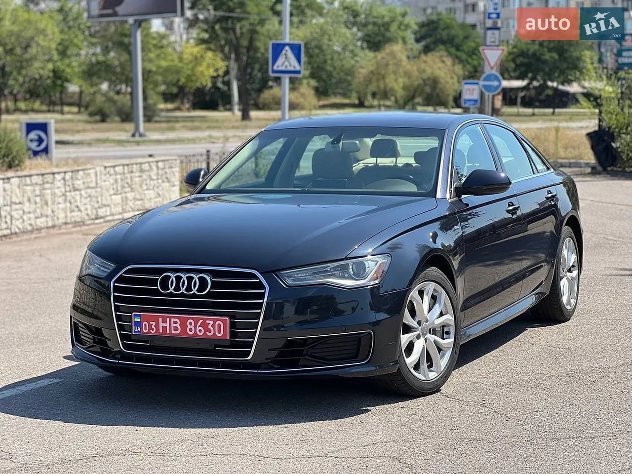 2015 Audi A6 - мініатюра 33