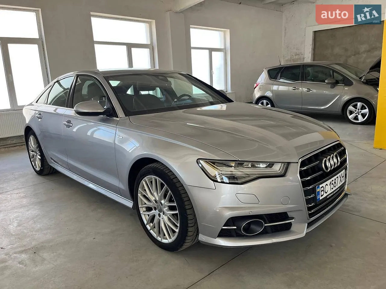 2016 Audi A6 - мініатюра 49