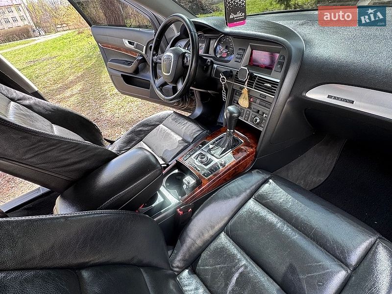 Audi A6 2006 Audi A6 2006