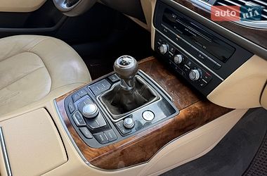 Универсал Audi A6 2012 в Камне-Каширском