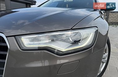 Универсал Audi A6 2012 в Камне-Каширском