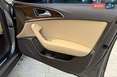 Универсал Audi A6 2012 в Камне-Каширском