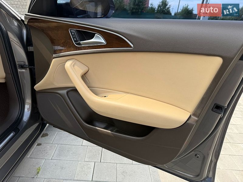 Универсал Audi A6 2012 в Камне-Каширском