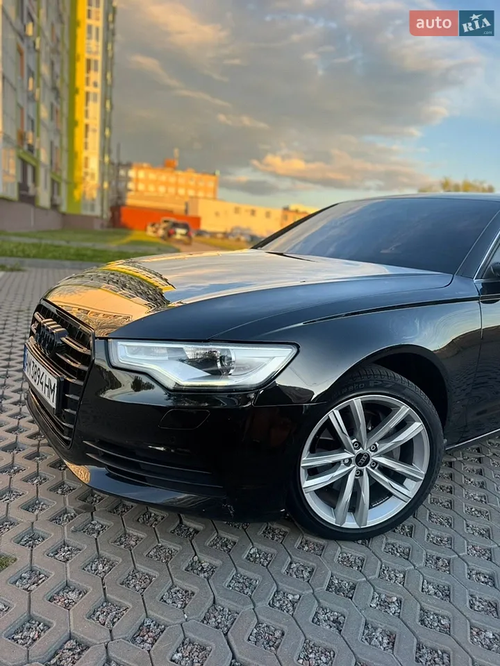 2014 Audi A6 - мініатюра 32