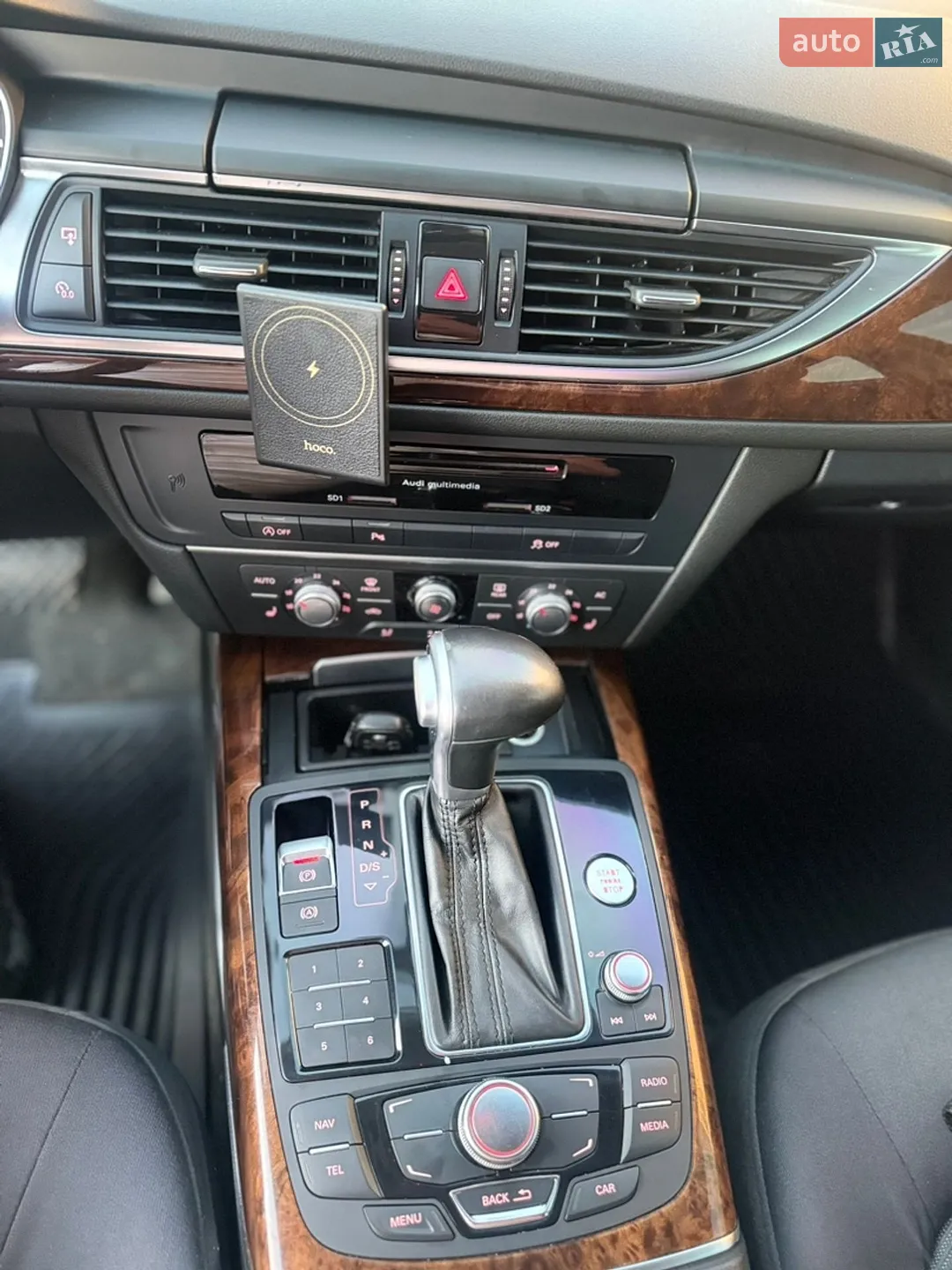 2013 Audi A6 - мініатюра 17