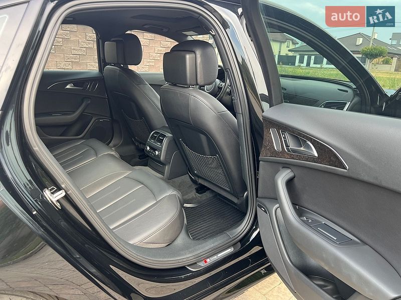 Седан Audi A6 2017 в Рівному фото 23 Седан Audi A6 2017 в Рівному