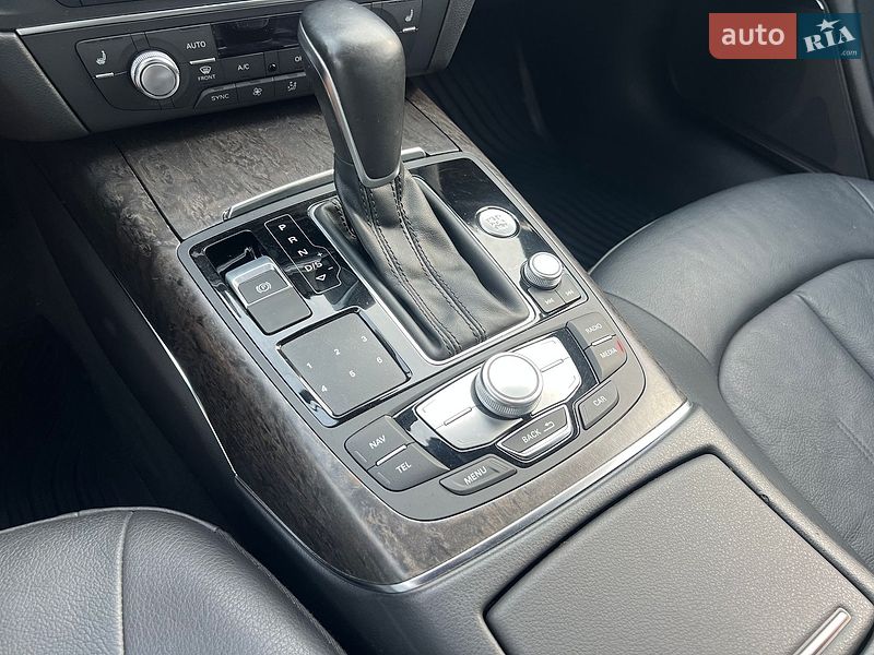 Седан Audi A6 2017 в Рівному фото 27 Седан Audi A6 2017 в Рівному