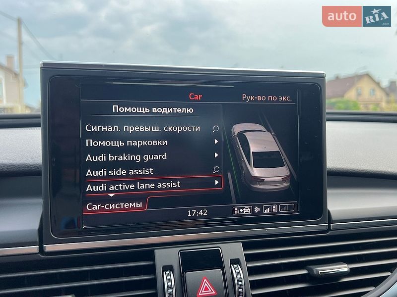 Седан Audi A6 2017 в Рівному фото 38 Седан Audi A6 2017 в Рівному