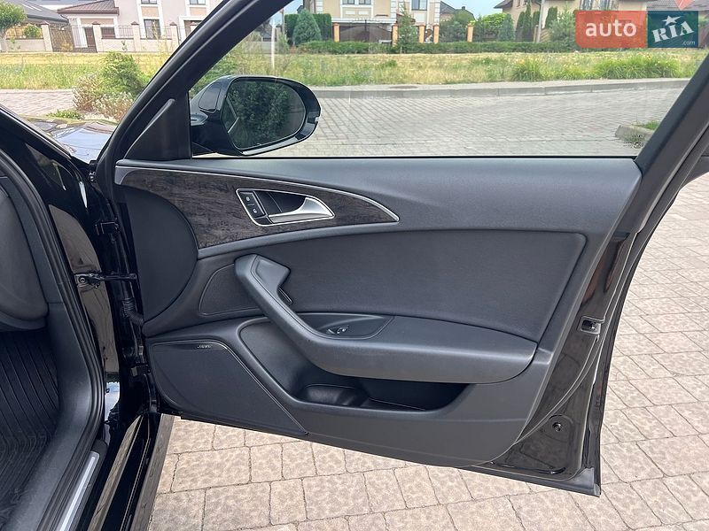 Седан Audi A6 2017 в Рівному фото 50 Седан Audi A6 2017 в Рівному