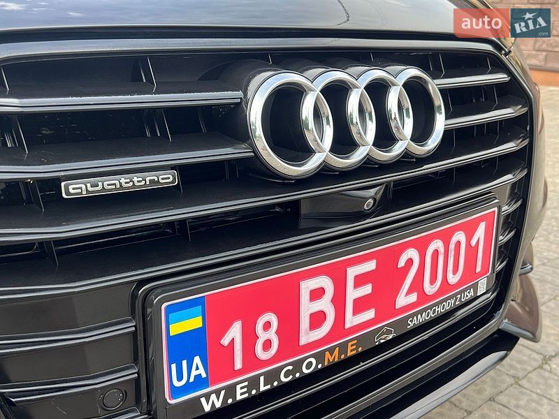 Седан Audi A6 2017 в Рівному фото 54 Седан Audi A6 2017 в Рівному