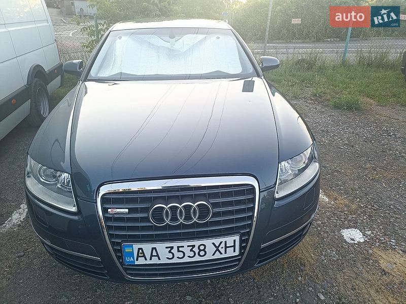 Седан Audi A6 2007 в Киеве