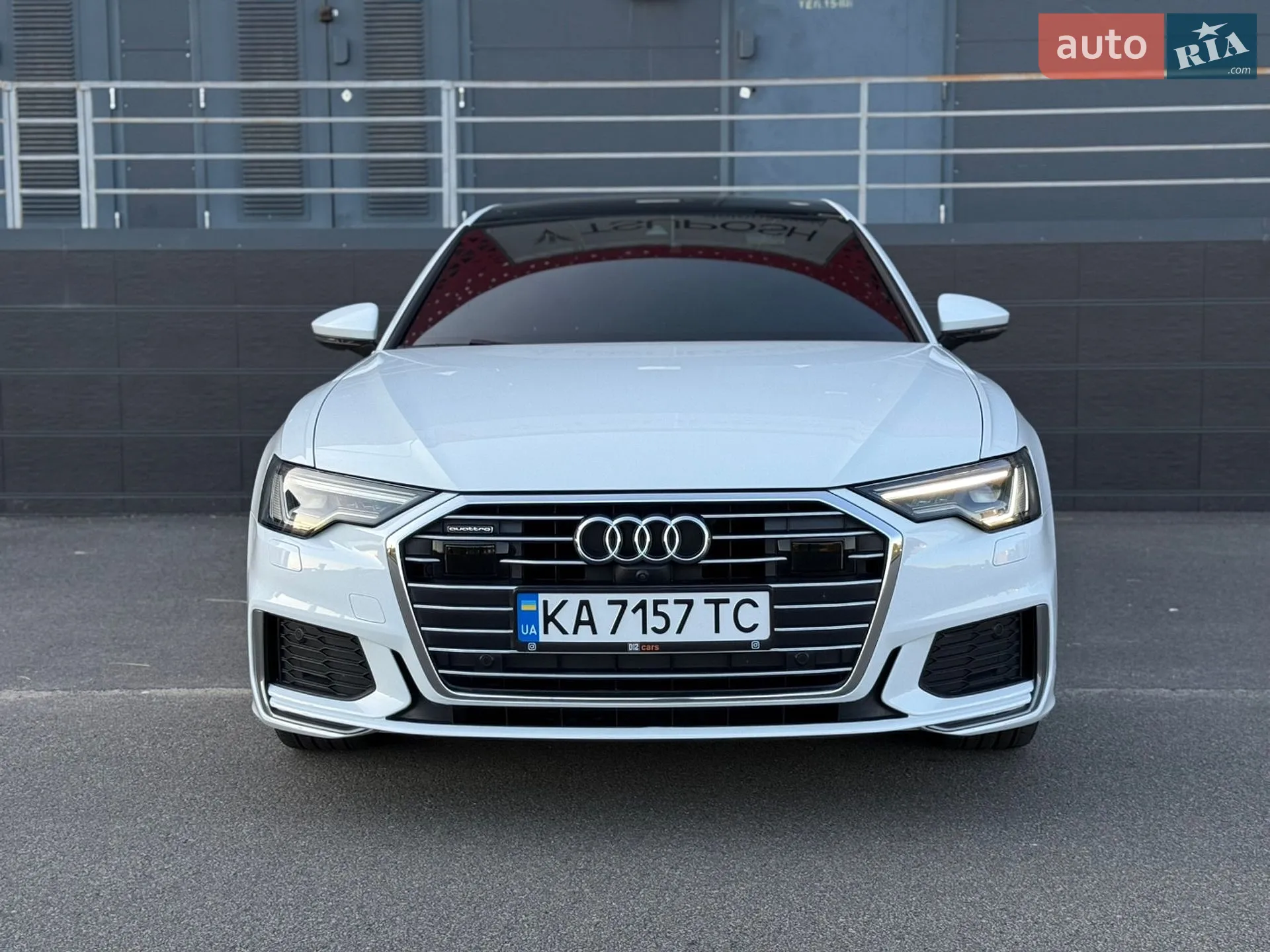 2020 Audi A6 - мініатюра 2