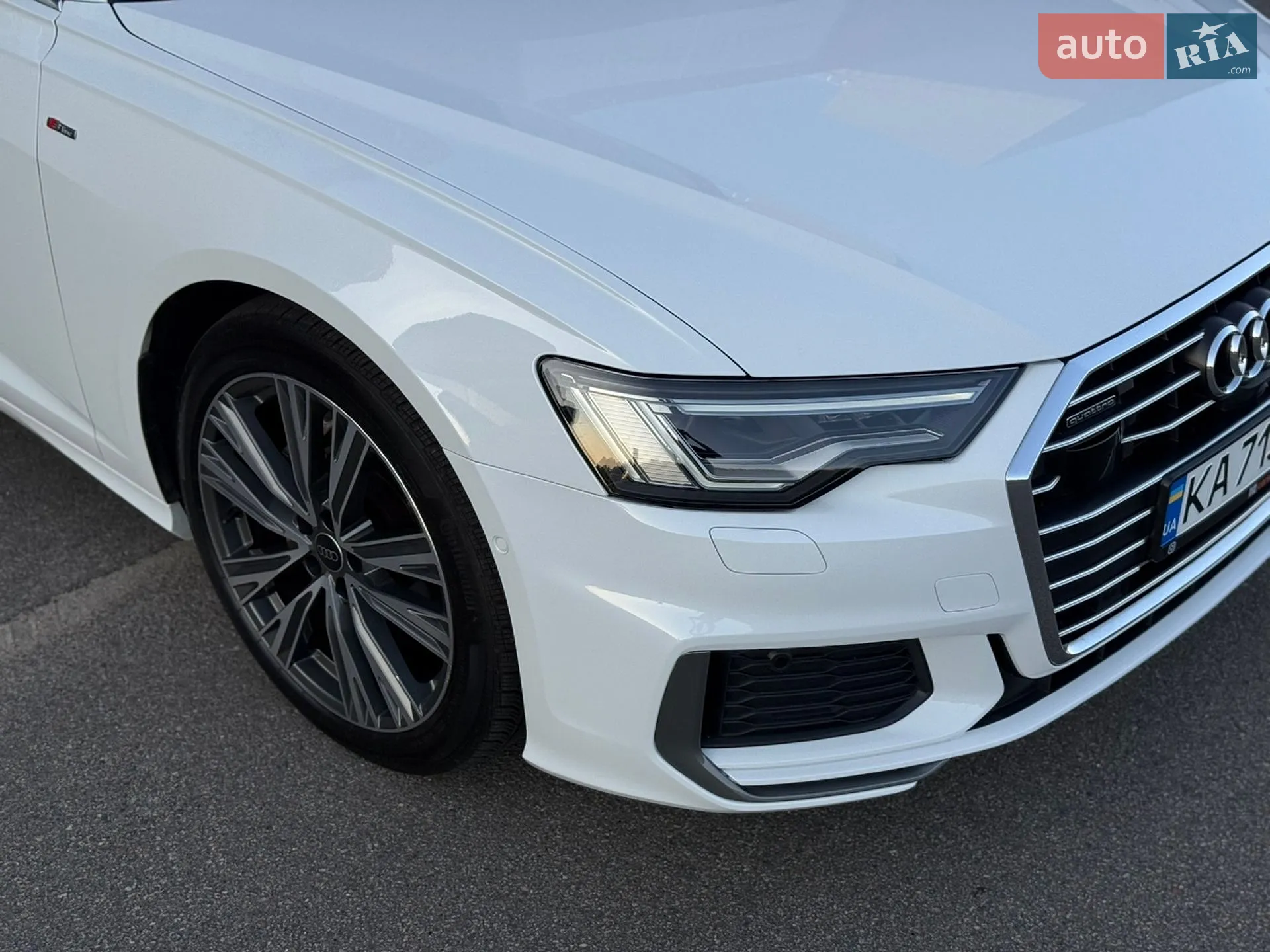 2020 Audi A6 - мініатюра 5