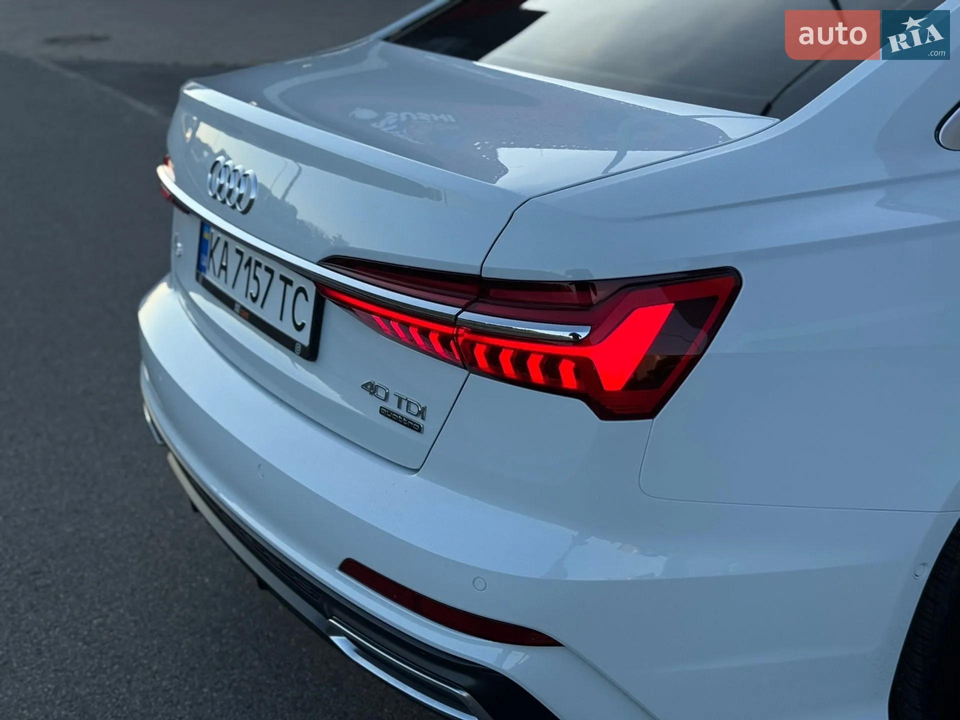 2020 Audi A6 - мініатюра 10