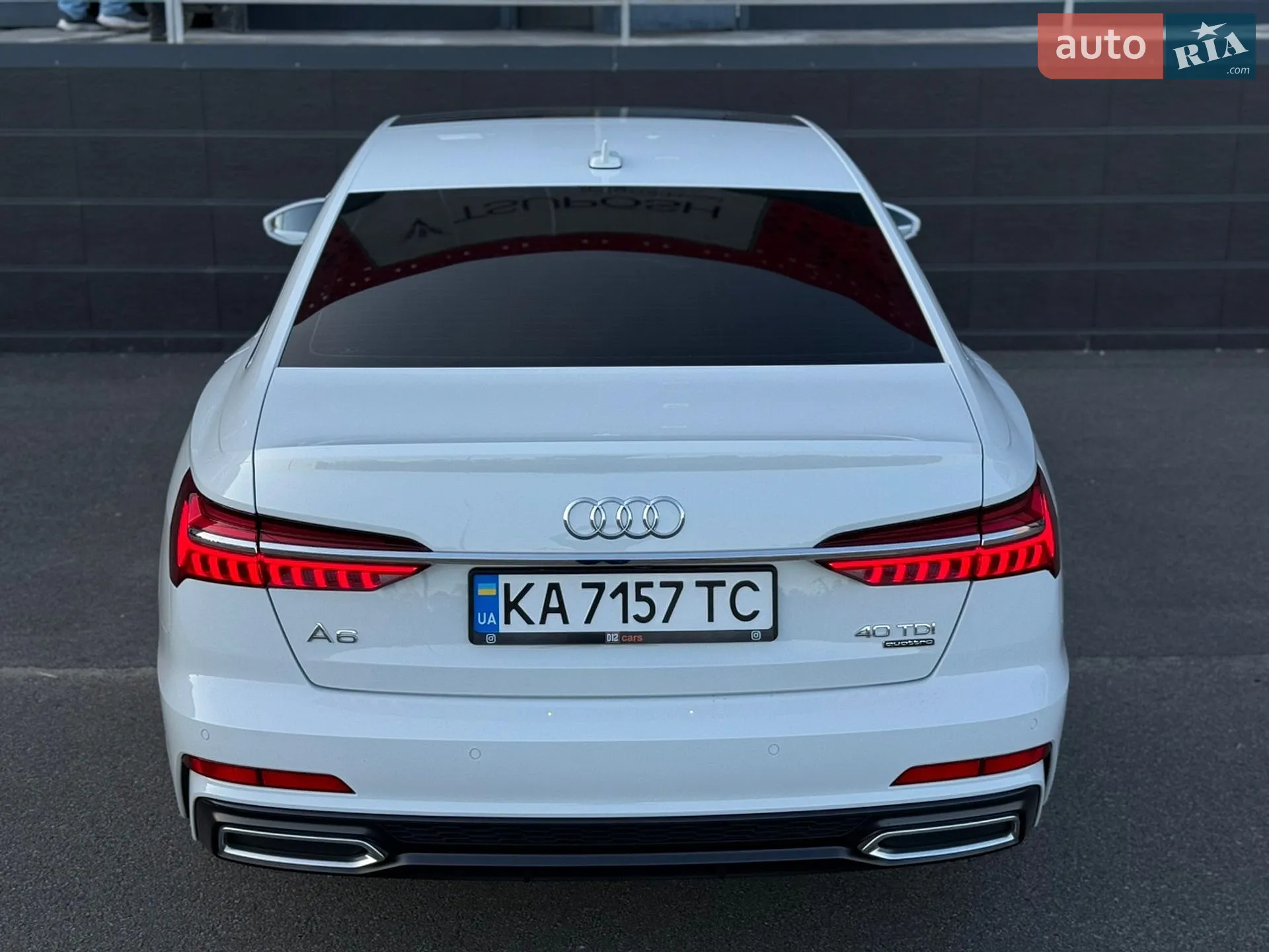 2020 Audi A6 - мініатюра 13