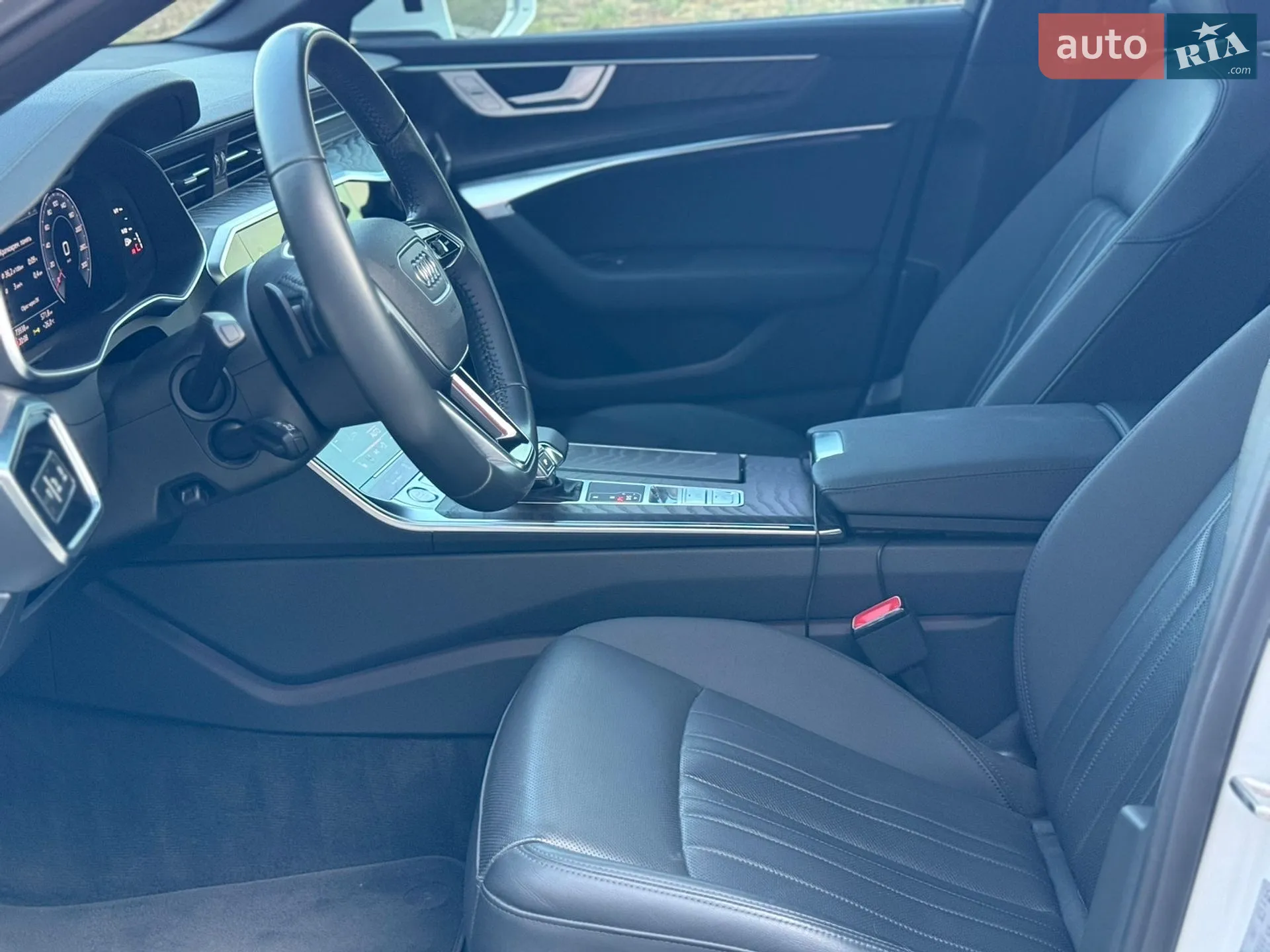 2020 Audi A6 - мініатюра 22