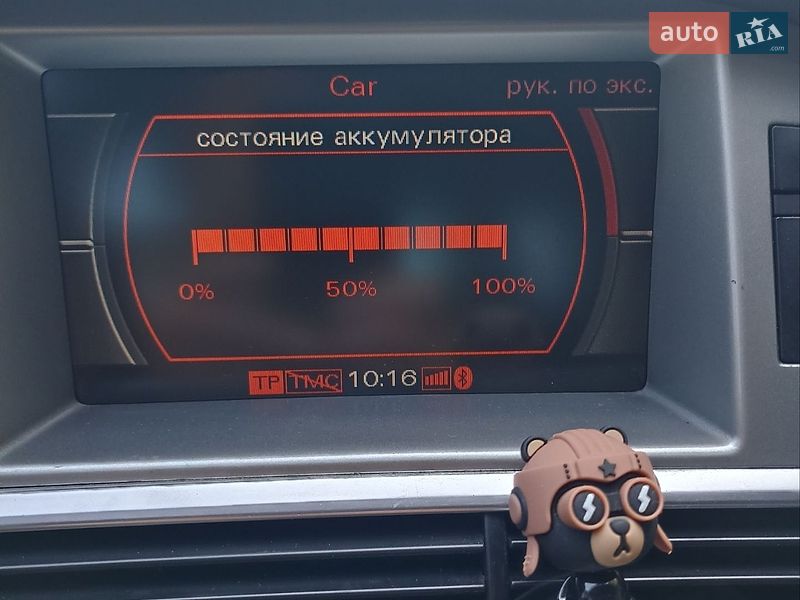 Седан Audi A6 2007 в Киеве
