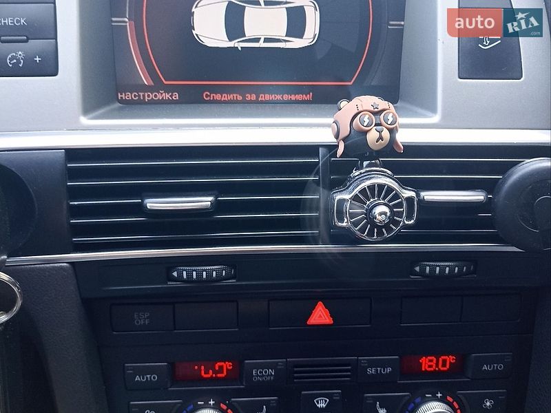 Седан Audi A6 2007 в Киеве