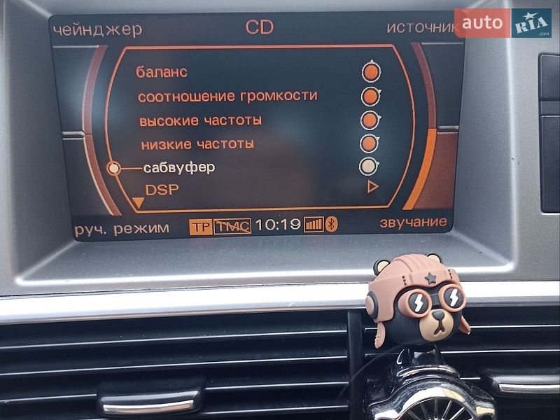 Седан Audi A6 2007 в Киеве