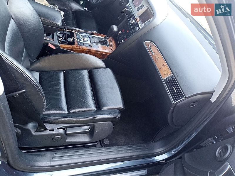 Седан Audi A6 2007 в Киеве