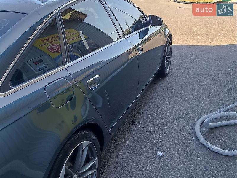 Седан Audi A6 2007 в Киеве