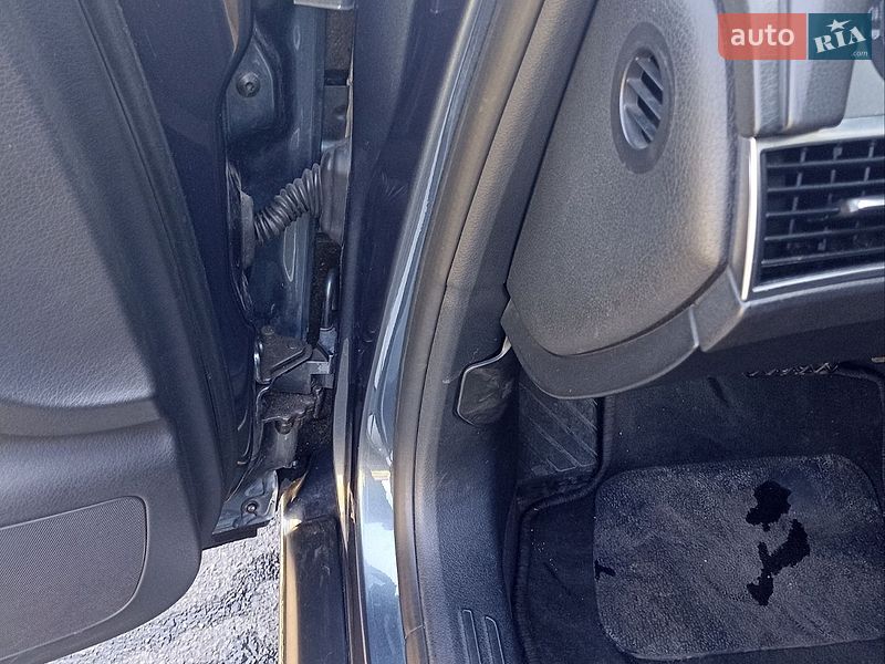 Седан Audi A6 2007 в Киеве