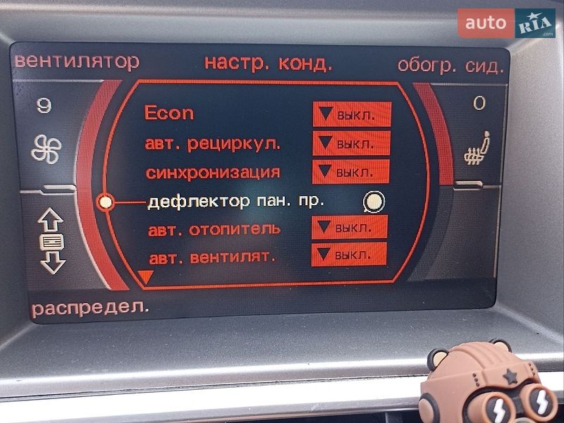 Седан Audi A6 2007 в Киеве