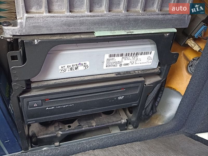 Седан Audi A6 2007 в Киеве