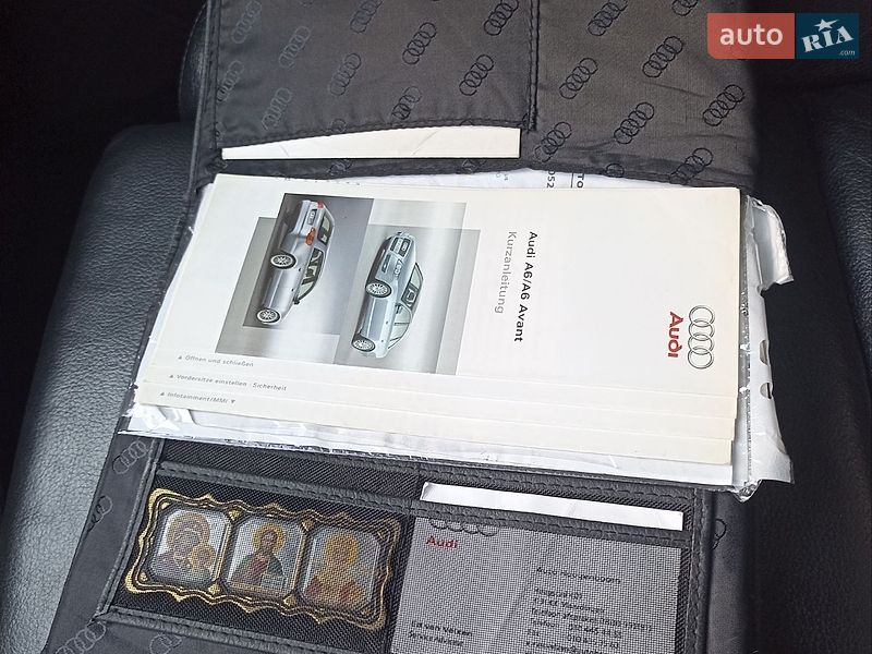 Седан Audi A6 2007 в Киеве
